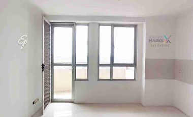 Disewakan Apartemen Paladian Park 3+1 BR Semi Furnished Kelapa Gading, Jakarta Utara