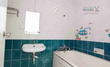 Disewakan Apartemen Paladian Park 3+1 BR Semi Furnished Kelapa Gading, Jakarta Utara