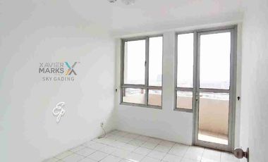 Disewakan Apartemen Paladian Park 3+1 BR Semi Furnished Kelapa Gading, Jakarta Utara