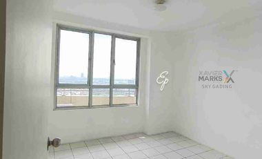 Disewakan Apartemen Paladian Park 3+1 BR Semi Furnished Kelapa Gading, Jakarta Utara