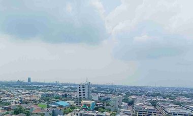 Disewakan Apartemen Paladian Park 3+1 BR Semi Furnished Kelapa Gading, Jakarta Utara