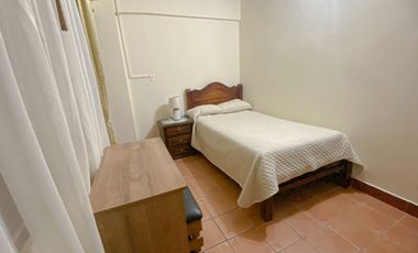 HABITACIÓN AMOBLADA SECTOR RUMIÑAHUI, NORTE DE QUITO