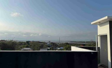 Dijual rumah full furnished with pool di Nusa dua Bali