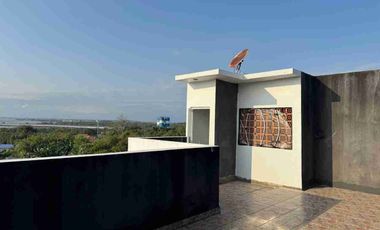 Dijual rumah full furnished with pool di Nusa dua Bali