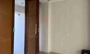 Dijual rumah full furnished with pool di Nusa dua Bali