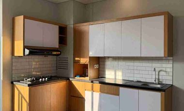 Dijual rumah full furnished with pool di Nusa dua Bali