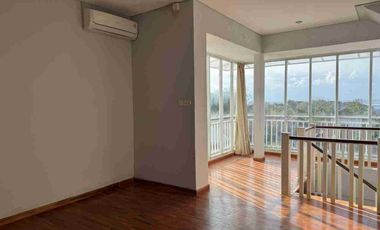 Dijual rumah full furnished with pool di Nusa dua Bali