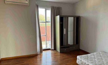 Dijual rumah full furnished with pool di Nusa dua Bali