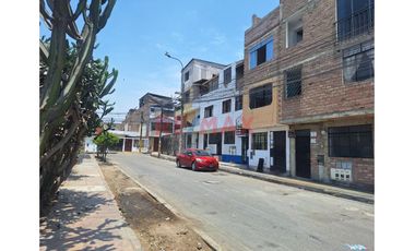 Se Vende Departamento Comas (Los Inkas Estacion Metropolitano)