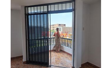 Se Vende Departamento Comas (Los Inkas Estacion Metropolitano)