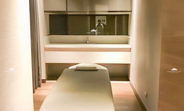 3 Bedroom 3BR One Roxas Triangle Condo for Rent in Makati City