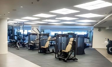 3 Bedroom 3BR One Roxas Triangle Condo for Rent in Makati City