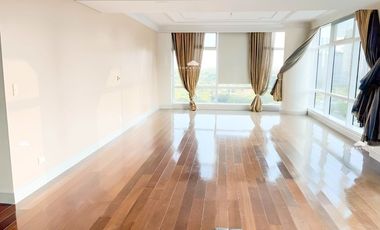 3 Bedroom 3BR One Roxas Triangle Condo for Rent in Makati City