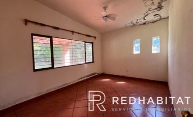 VENTA TERRENO CON CASA Y ALBERCA, ITZAMATITLAN YAUTEPEC MORELOS