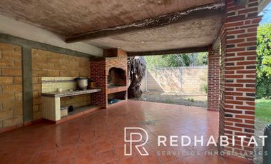 VENTA TERRENO CON CASA Y ALBERCA, ITZAMATITLAN YAUTEPEC MORELOS