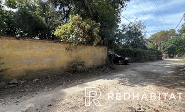 VENTA TERRENO CON CASA Y ALBERCA, ITZAMATITLAN YAUTEPEC MORELOS