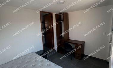 HABITACION EJECUTIVA A UNAS CALLES DE PLAZA SAN DIEGO Y LAS PIRAMIDES  SAN PEDRO CHOLULA PUEBLA 10 MIN UDLAP 4 MIN DE  PERIFERICO