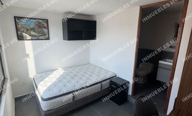 HABITACION EJECUTIVA A UNAS CALLES DE PLAZA SAN DIEGO Y LAS PIRAMIDES  SAN PEDRO CHOLULA PUEBLA 10 MIN UDLAP 4 MIN DE  PERIFERICO
