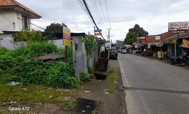 Tanah Di Pangeran Sogiri Bogor Utara