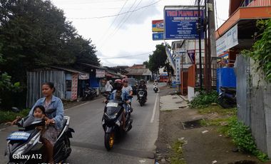Tanah Di Pangeran Sogiri Bogor Utara