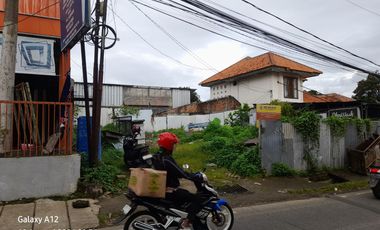 Tanah Di Pangeran Sogiri Bogor Utara