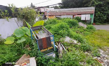 Tanah Di Pangeran Sogiri Bogor Utara