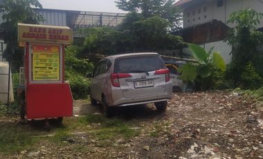 Tanah Di Pangeran Sogiri Bogor Utara