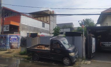 Tanah Di Pangeran Sogiri Bogor Utara