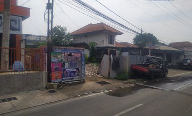 Tanah Di Pangeran Sogiri Bogor Utara