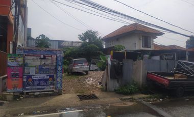 Tanah Di Pangeran Sogiri Bogor Utara