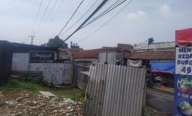 Tanah Di Pangeran Sogiri Bogor Utara