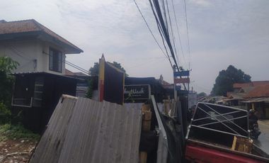Tanah Di Pangeran Sogiri Bogor Utara