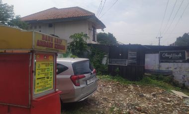 Tanah Di Pangeran Sogiri Bogor Utara