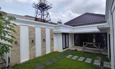 Dijual Rumah Cantik Luas Full Furnished Komplek Bank Raya Demang Lebar Daun Palembang