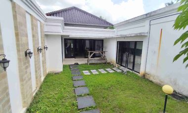 Dijual Rumah Cantik Luas Full Furnished Komplek Bank Raya Demang Lebar Daun Palembang