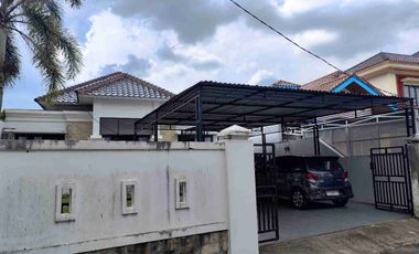 Dijual Rumah Cantik Luas Full Furnished Komplek Bank Raya Demang Lebar Daun Palembang