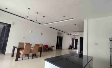 Dijual Rumah Cantik Luas Full Furnished Komplek Bank Raya Demang Lebar Daun Palembang