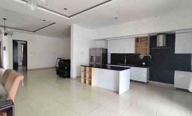 Dijual Rumah Cantik Luas Full Furnished Komplek Bank Raya Demang Lebar Daun Palembang