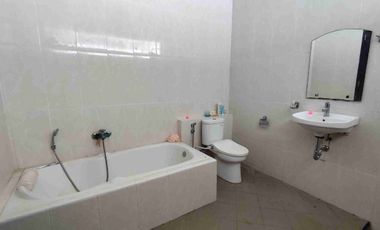 Dijual Rumah Cantik Luas Full Furnished Komplek Bank Raya Demang Lebar Daun Palembang