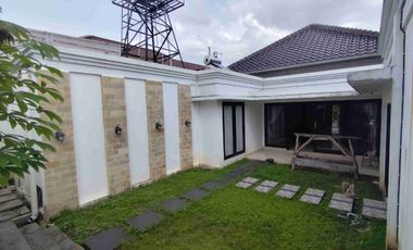 Dijual Rumah Cantik Luas Full Furnished Komplek Bank Raya Demang Lebar Daun Palembang
