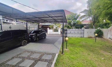Dijual Rumah Cantik Luas Full Furnished Komplek Bank Raya Demang Lebar Daun Palembang
