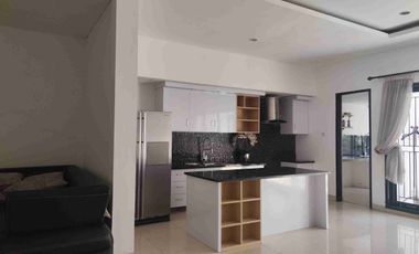 Dijual Rumah Cantik Luas Full Furnished Komplek Bank Raya Demang Lebar Daun Palembang