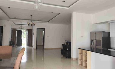 Dijual Rumah Cantik Luas Full Furnished Komplek Bank Raya Demang Lebar Daun Palembang