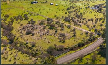 🏞️ ¡Parcela en Venta – Cauquenes! ROL PROPIO -CERCADA DENTRO DE CONDOMINIO