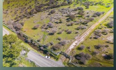 🏞️ ¡Parcela en Venta – Cauquenes! ROL PROPIO -CERCADA DENTRO DE CONDOMINIO
