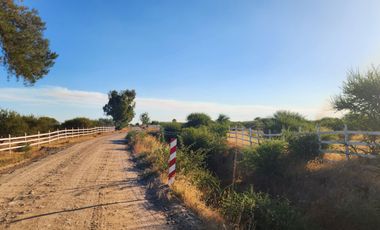 🏞️ ¡Parcela en Venta – Cauquenes! ROL PROPIO -CERCADA DENTRO DE CONDOMINIO