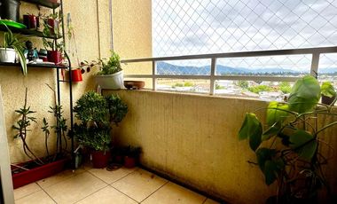 Hoddepropiedades Arrienda Depto Casablanca