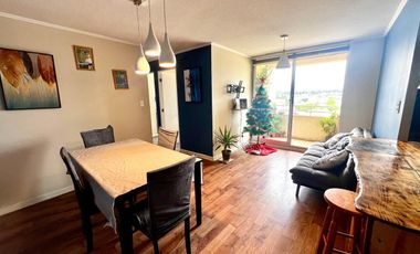 Hoddepropiedades Arrienda Depto Casablanca