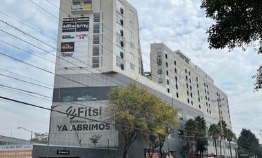 Renta Departamento en División del Norte, Yama Punta Museo