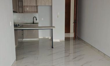 Departamento en renta cerca de Juan Pablo II